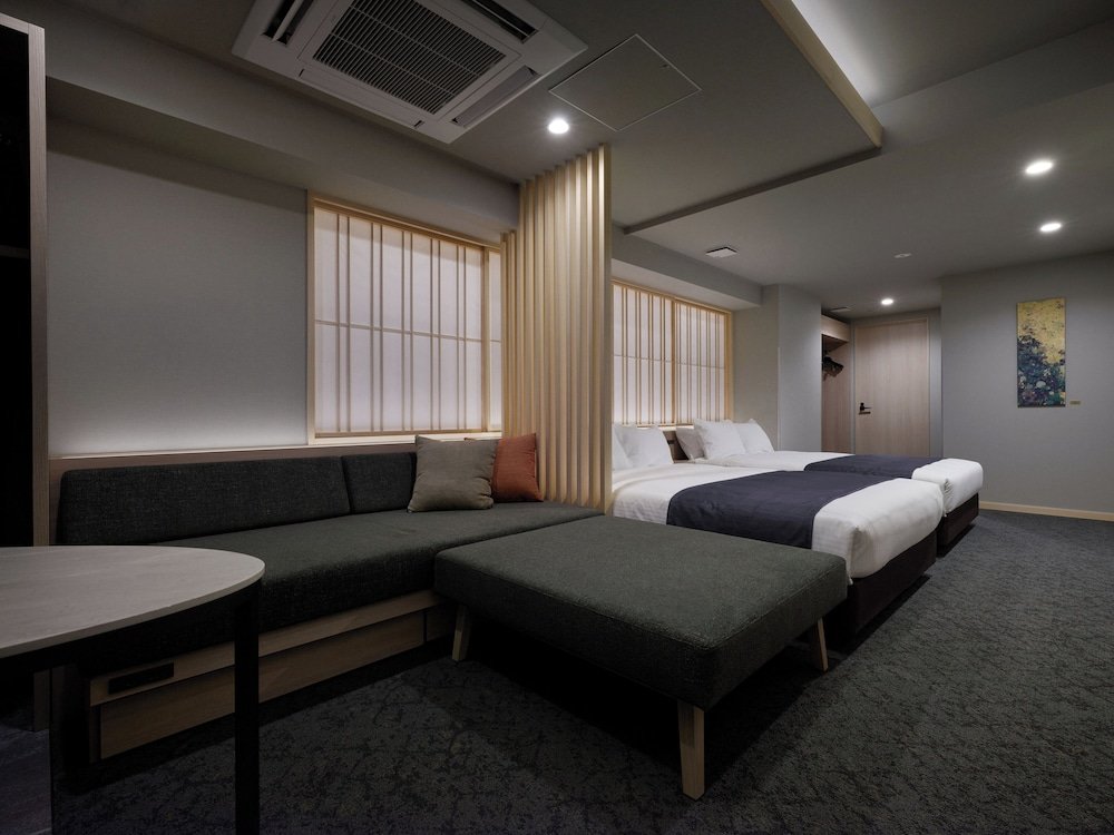Premium Apart MONday 京都五条, Hotel in Kyoto