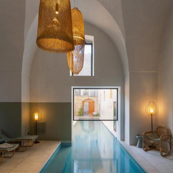 Palazzo Tafuri, Nardò, Italy