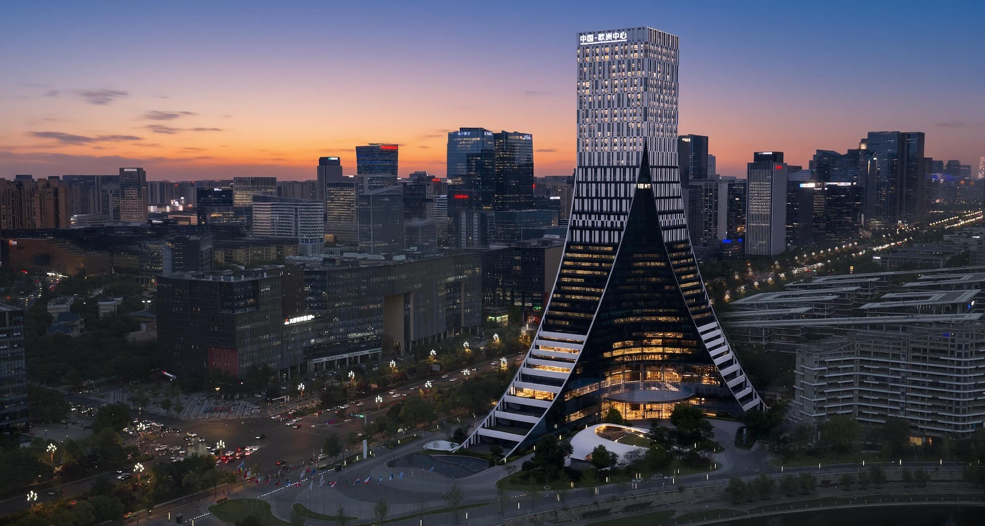 Radisson Collection Hotel, Hi-Tech Zone Chengdu, Hotel in Chengdu