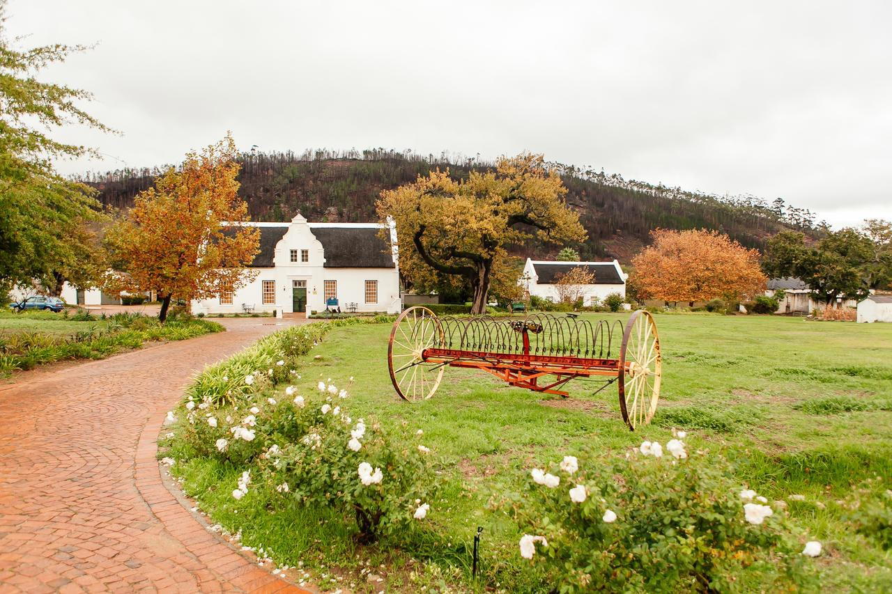 Basse Provence Country House, Franschhoek, South Africa