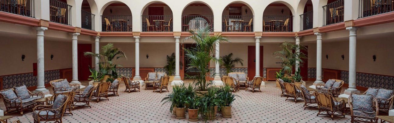 Cristine Bedfor Sevilla, Hotel in Sevilla