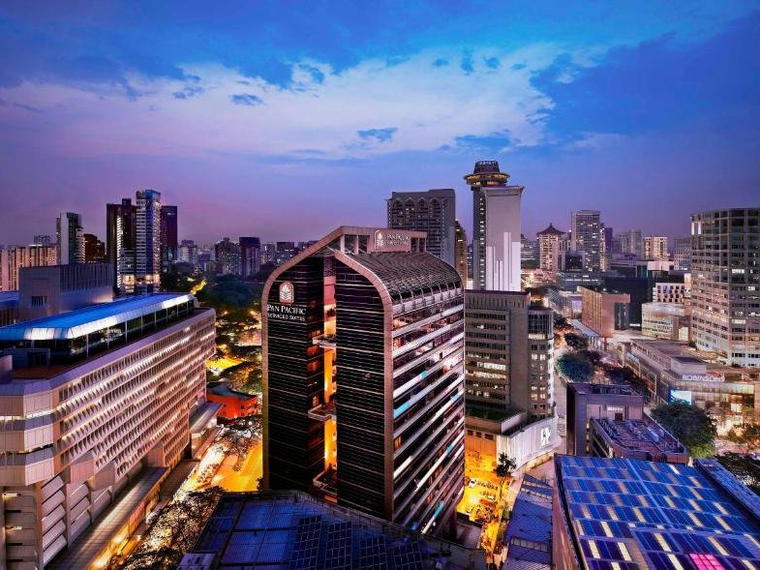 Pan Pacific Serviced Suites Orchard, Singapore, Singapore, Singapore