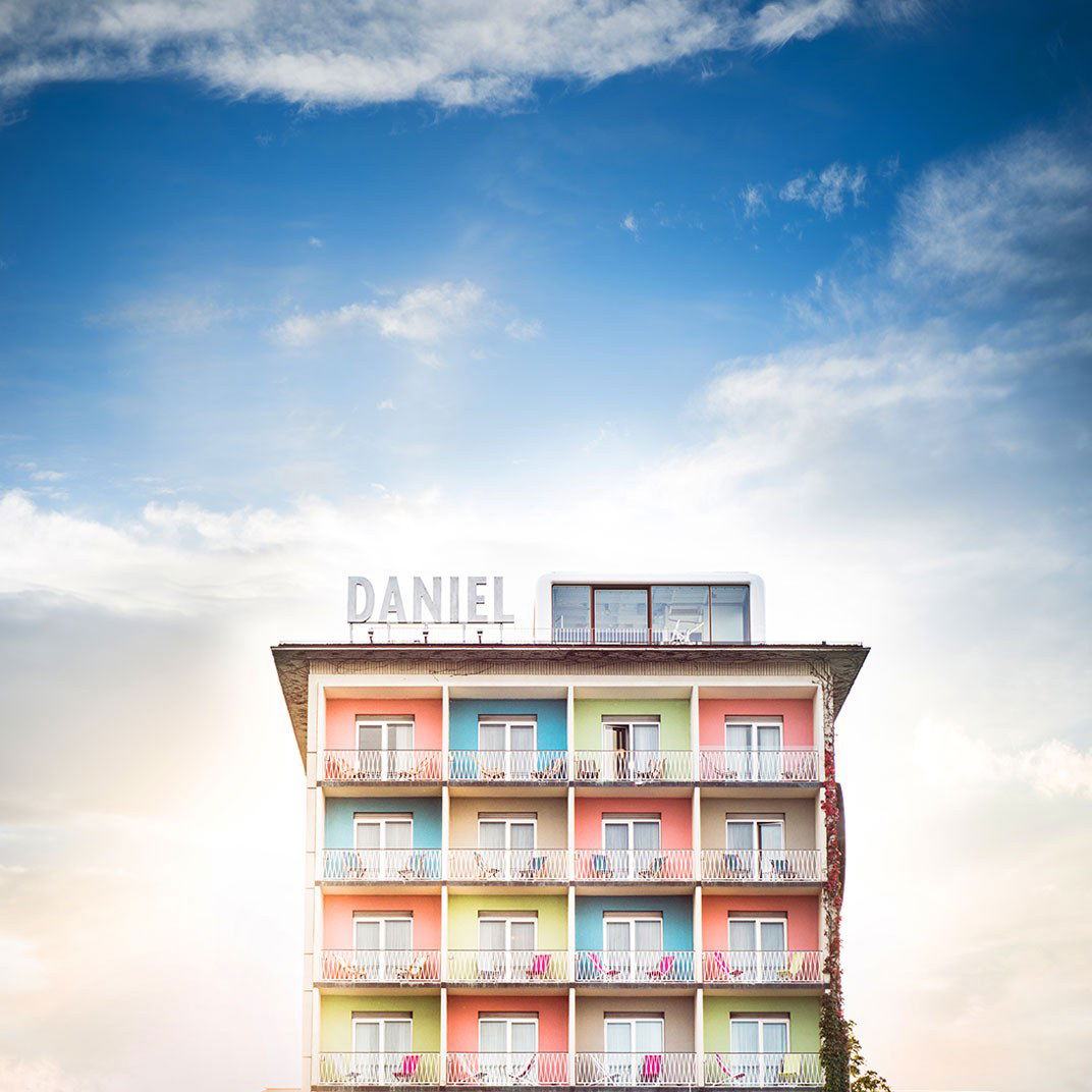 Hotel Daniel Graz, Hotel in Graz