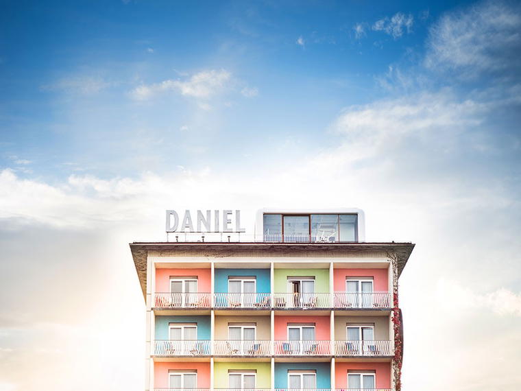Hotel Daniel Graz, Graz, Austria