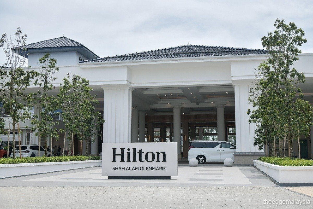 Hilton Shah Alam Glenmarie