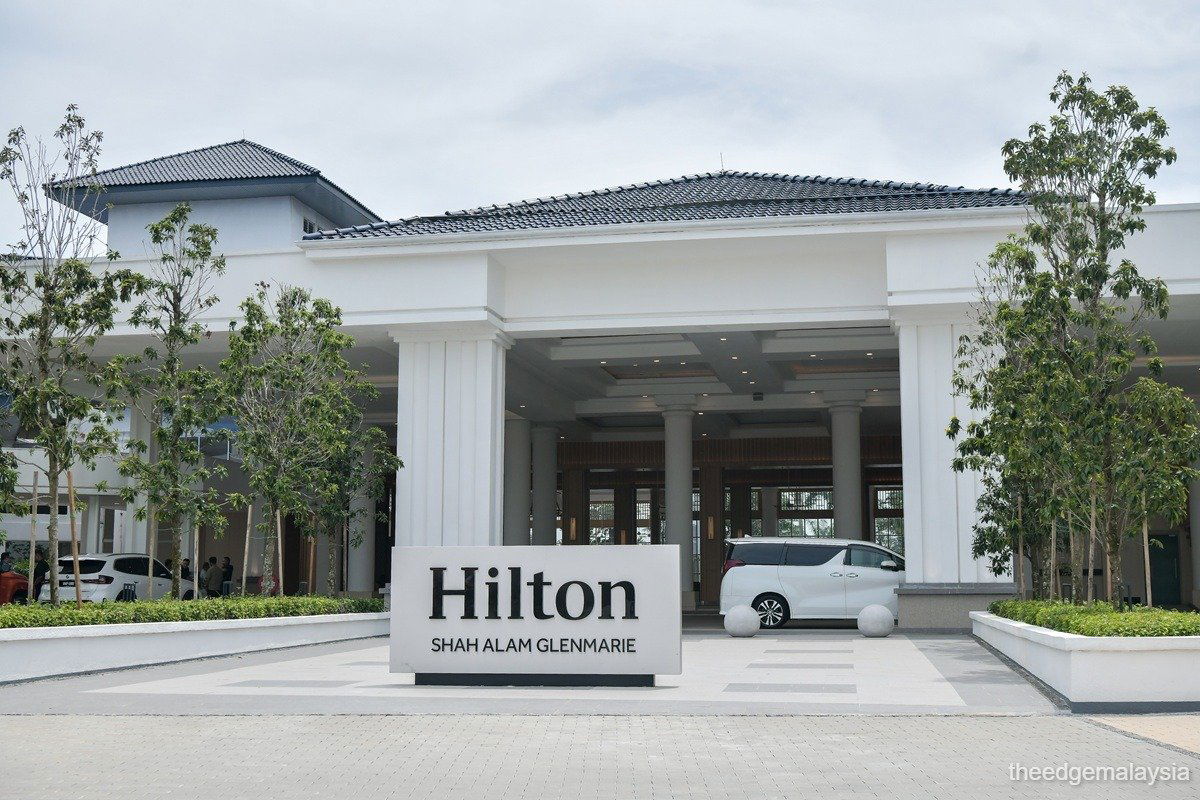 Hilton Shah Alam Glenmarie, Hotel in Shah Alam