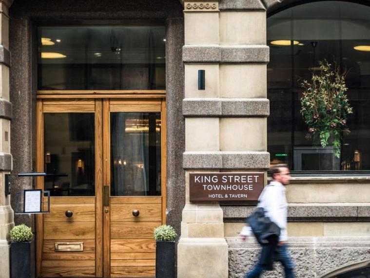 King Street Townhouse, Manchester, United Kingdom