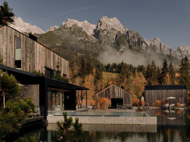 Naturhotel Forsthofgut, Leogang, Austria