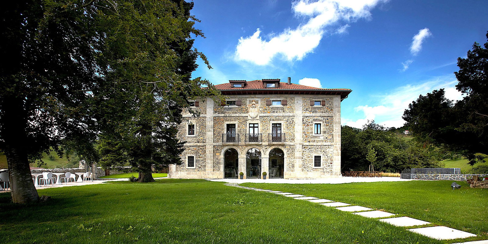 Hotel Iriarte Jauregia, Bidegoian, Spain