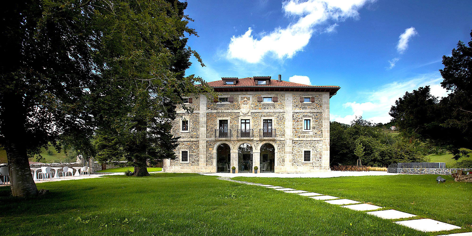 Hotel Iriarte Jauregia, Bidegoian, Spain