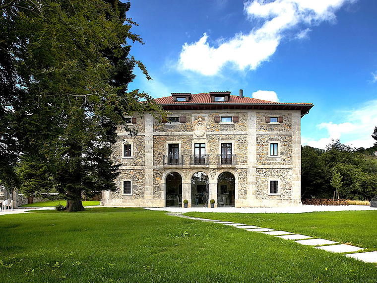 Hotel Iriarte Jauregia, Bidegoian, Spain