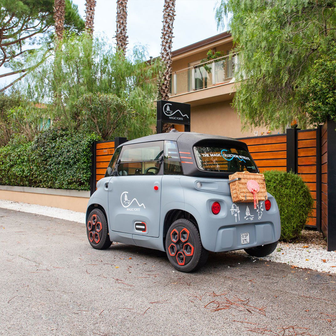 The Magic Forte dei Marmi, Hotel in Forte dei Marmi