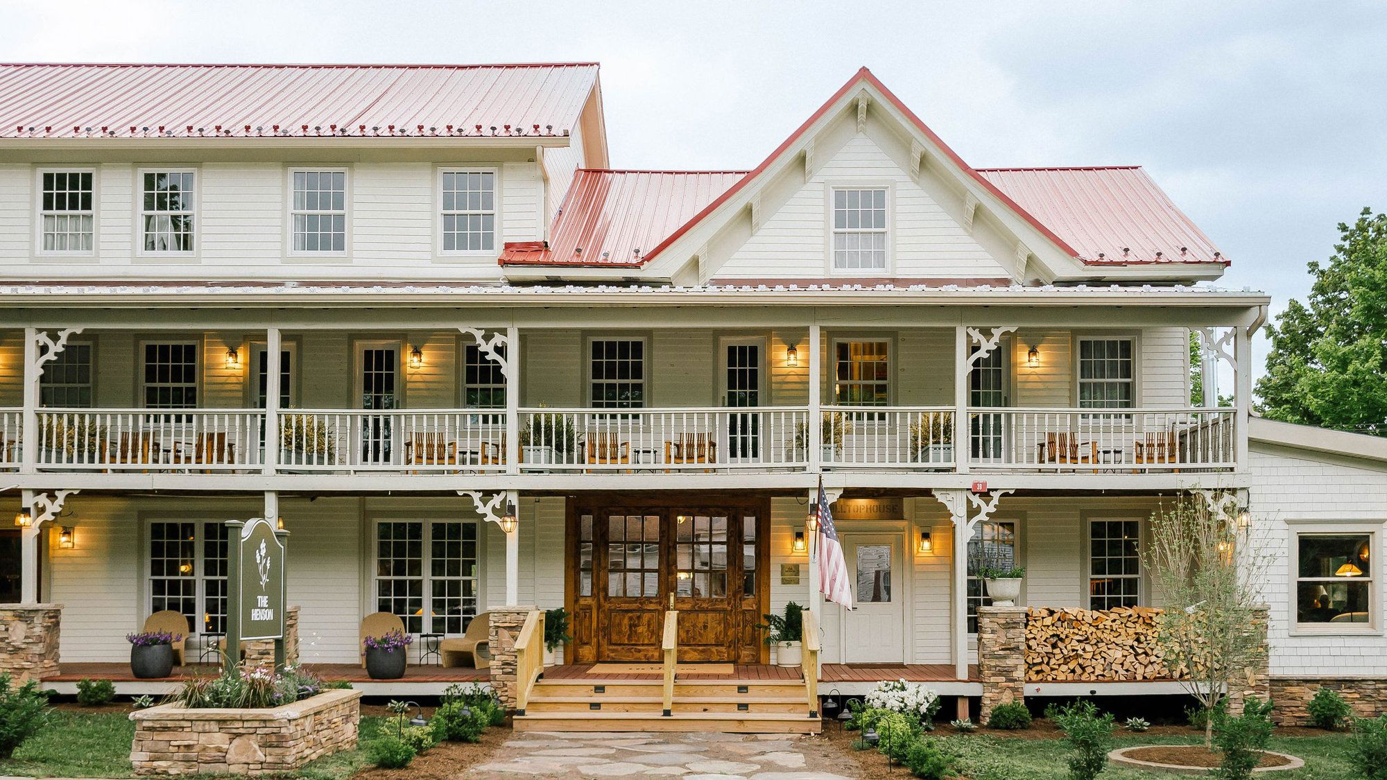 The Henson, Hotel in Hensonville