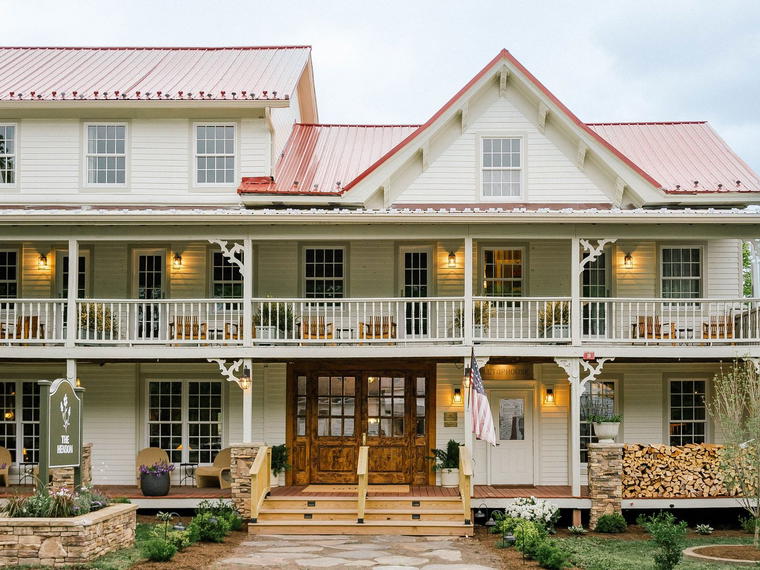 The Henson, Hensonville, United States