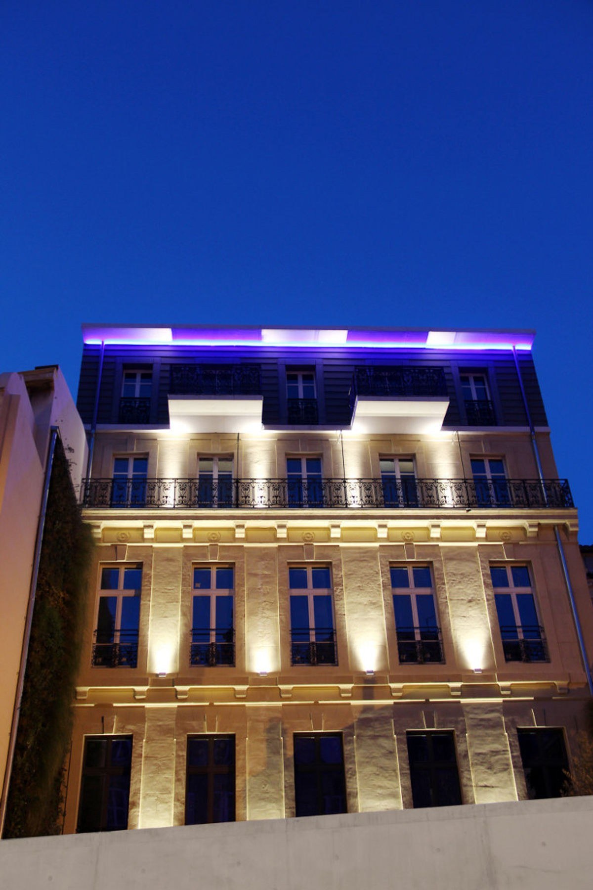 Hôtel C2, Marseille, France