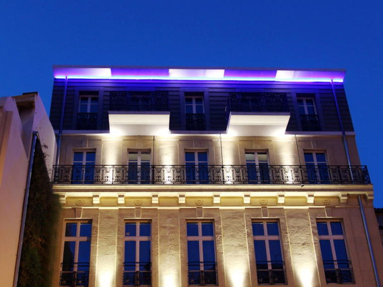 Hôtel C2, Marseille, France