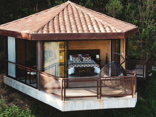 Cannúa Lodge, Marinilla, Colombia