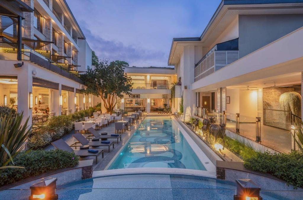 Kwetu Nairobi, Curio Collection by Hilton hotel in Nairobi, Kenya