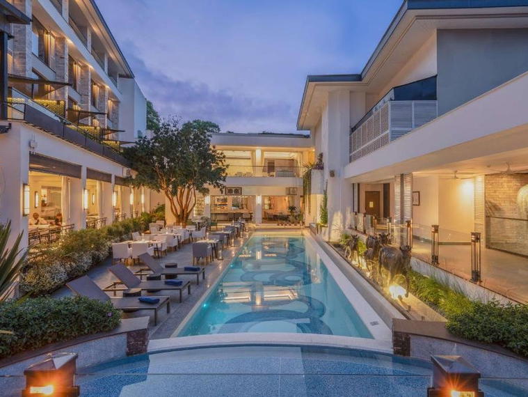 Kwetu Nairobi, Curio Collection by Hilton, Nairobi, Kenya