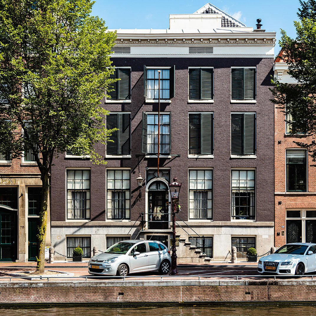 Hotel 717, Amsterdam, Netherlands