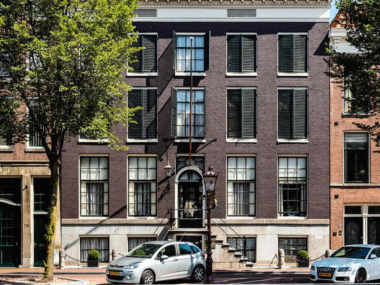 Hotel 717, Amsterdam, Netherlands
