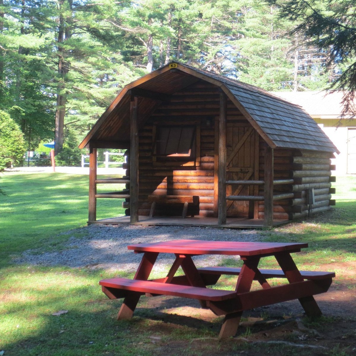 Lake George / Saratoga KOA Journey, Lake Luzerne, United States