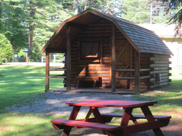 Lake George / Saratoga KOA Journey, Lake Luzerne, United States