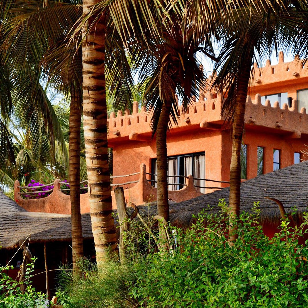 Tama Lodge, Mbour, Senegal