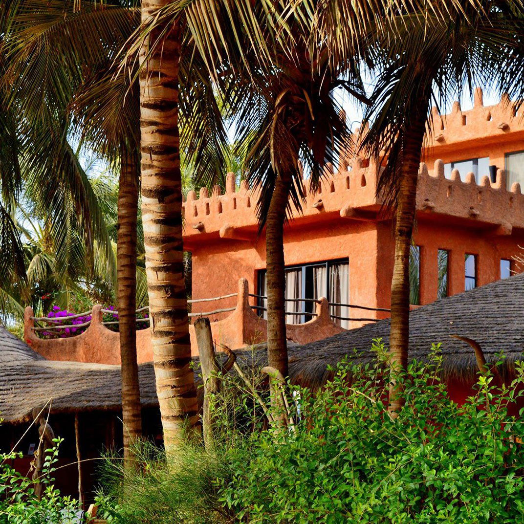 Tama Lodge, Hotel in Mbour