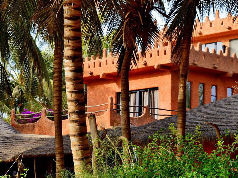 Tama Lodge, Mbour, Senegal