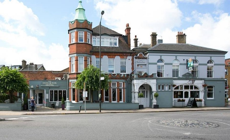 Dog & Fox (Hotel), London, United Kingdom