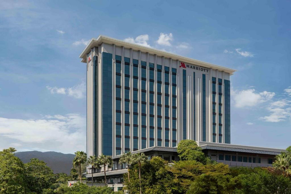 Chiang Mai Marriott Hotel, Chiang Mai, Thailand