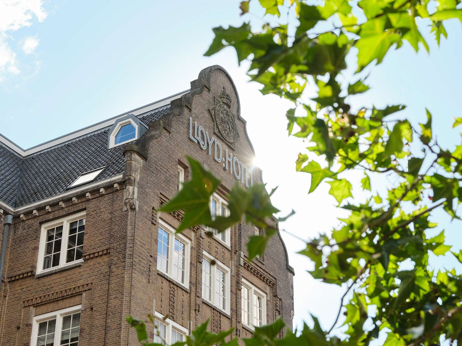 Lloyd Hotel, Amsterdam, Netherlands