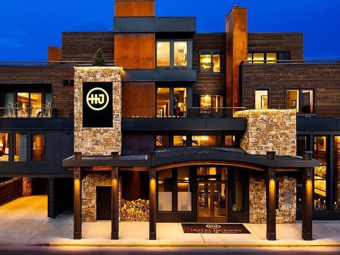 Hotel Jackson, Jackson Hole, United States