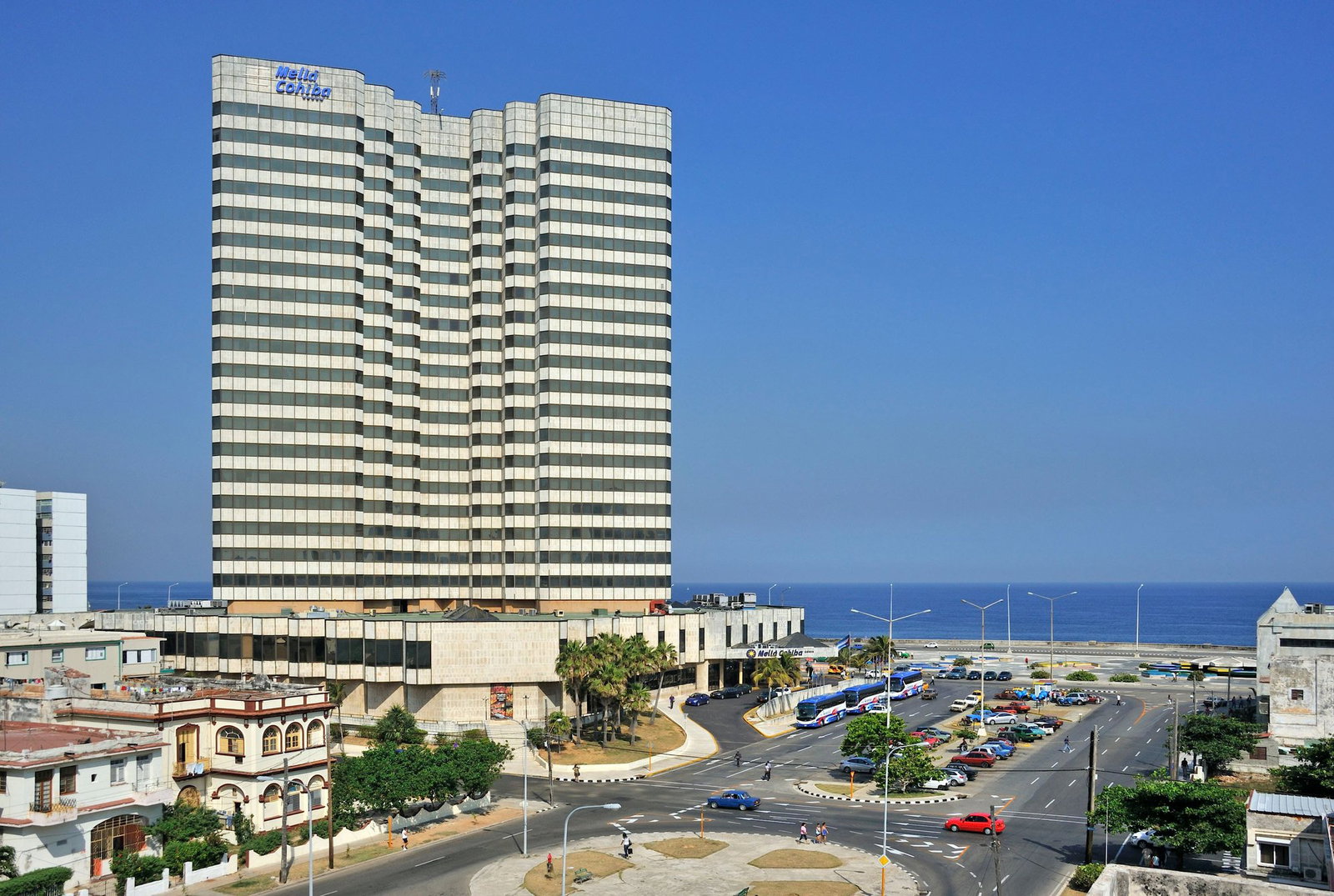 Meliá Cohiba, Havana, Cuba