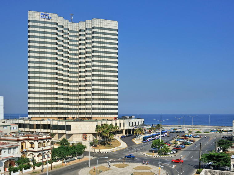 Meliá Cohiba, Havana, Cuba