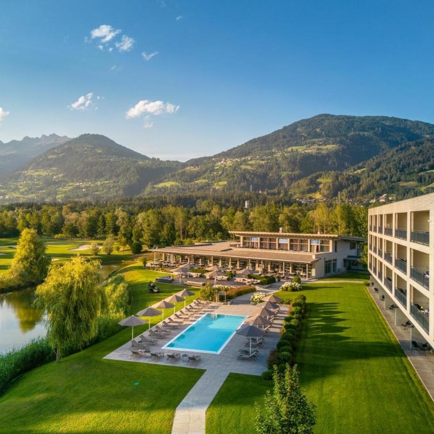 Dolomitengolf Suites, Lavant, Austria