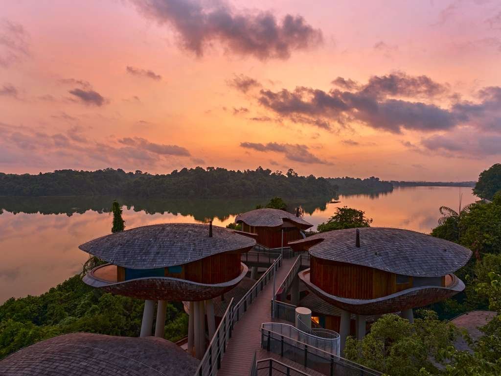 Mandai Rainforest by Banyan Tree hotel in Singapore, Singapore