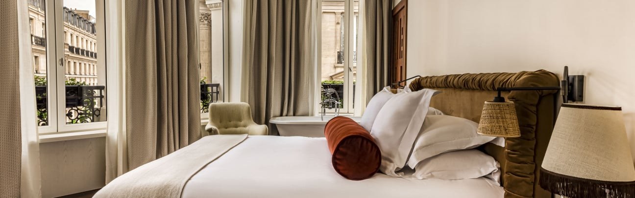 Château des Fleurs hotel in Paris