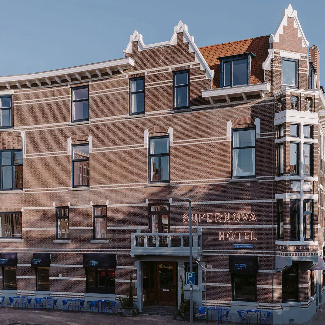 Supernova Hotel, Hotel in Rotterdam