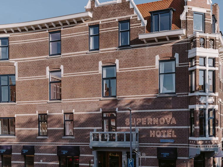 Supernova Hotel, Rotterdam, Netherlands