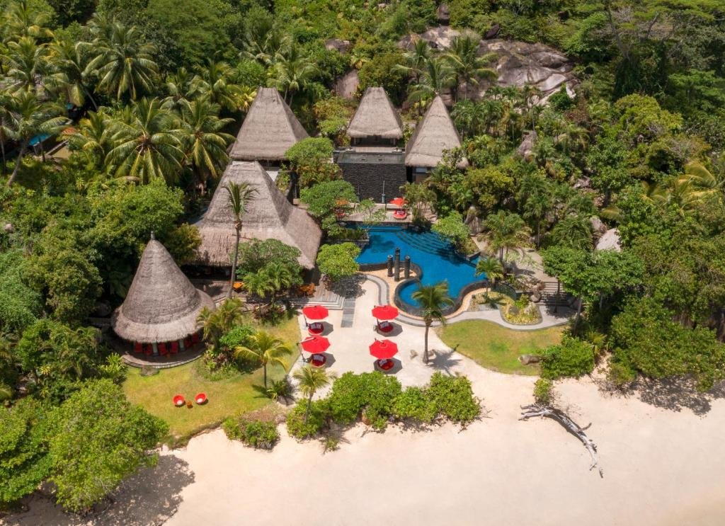 Anantara Maia Seychelles Villas, Anse Louis, Seychelles