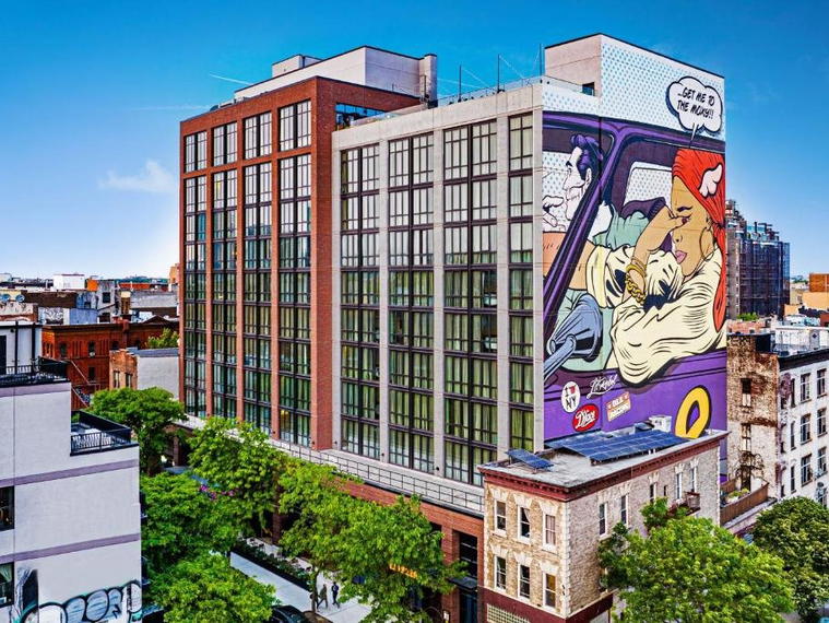 Moxy Brooklyn Williamsburg, New York City, United States