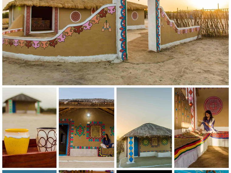 Garner Kutch Gujarat, Kutch, India