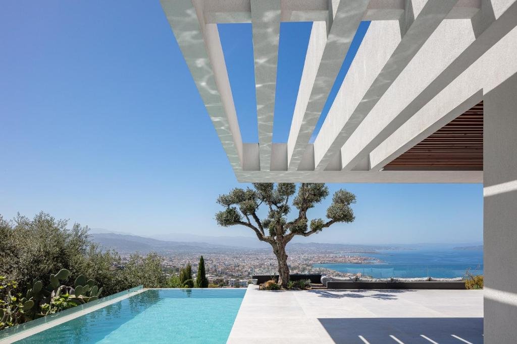 Cavo Dago (Etouri) hotel in Chania, Greece