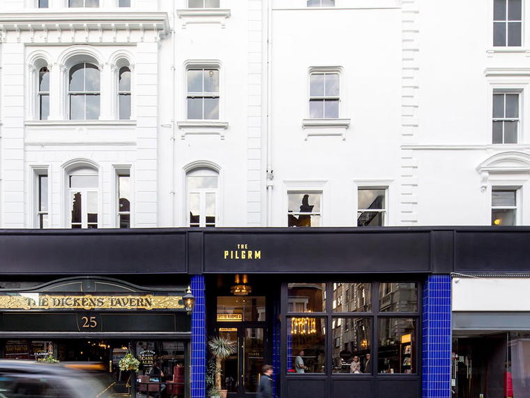 The Pilgrm, London, United Kingdom