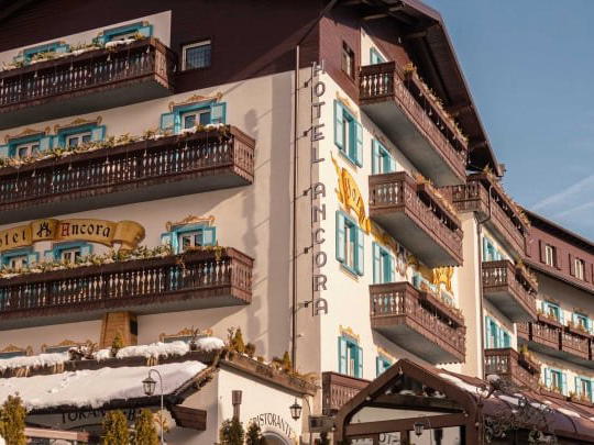 Ancora Cortina, Cortina d'Ampezzo, Italy