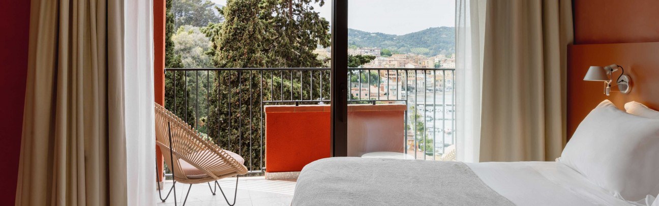 La Roqqa, Porto Ercole, Italy