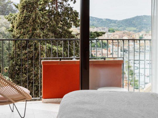 La Roqqa, Porto Ercole, Italy
