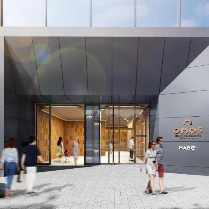OMO5 Kumamoto by Hoshino Resorts, Kumamoto, Japan